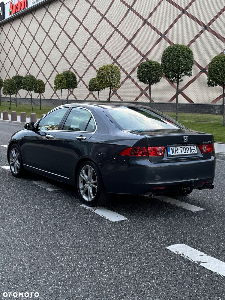 Honda Accord 2.0 i Automatik Executive - 3