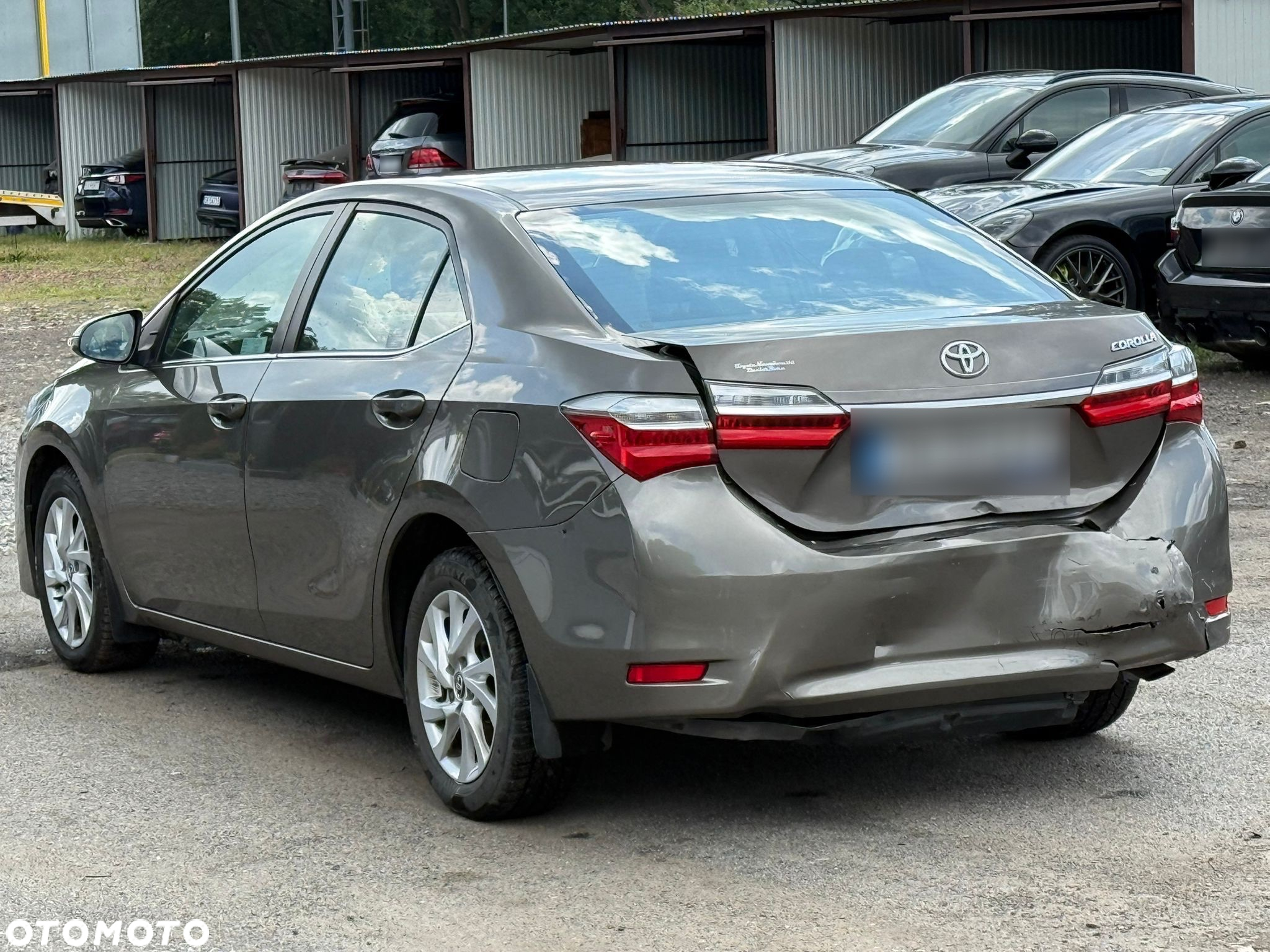Toyota Corolla 1.6 Comfort - 6