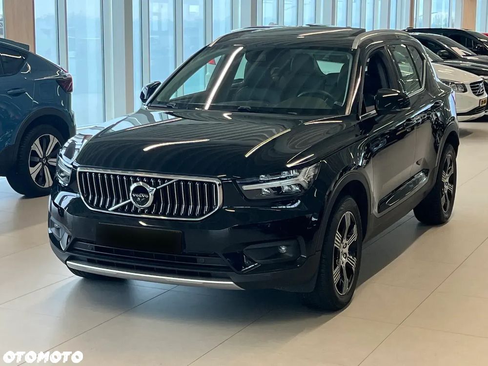 Volvo XC 40 D4 AWD Geartronic Inscription - 10