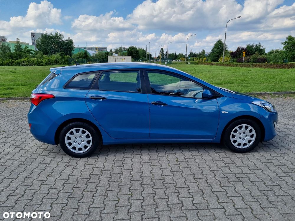 Hyundai i30 1.4 Classic - 12