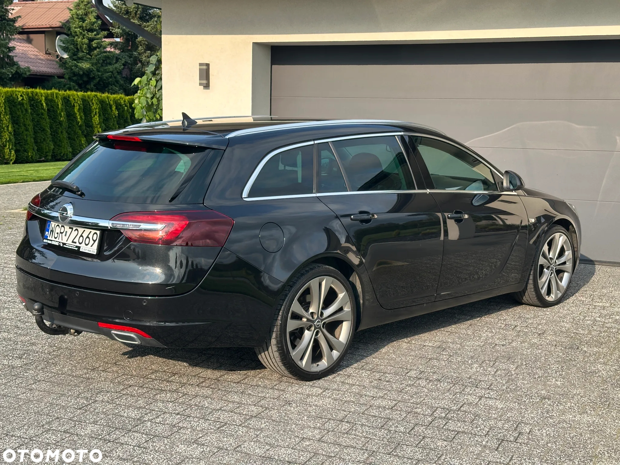 Opel Insignia 2.0 CDTI Cosmo ecoFLEX S&S - 8