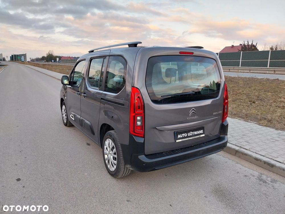 Citroën Berlingo M 1.5 BlueHDI Shine - 9