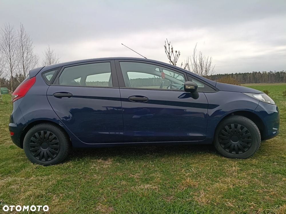 Ford Fiesta - 6