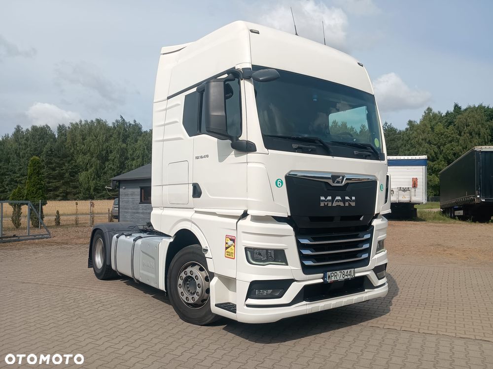 MAN TGX 18.470 4x2 BL SA - 5