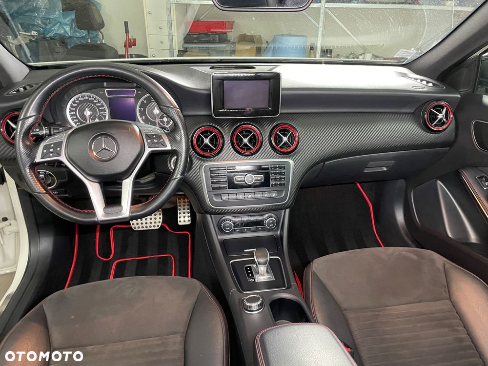 Mercedes-Benz Klasa A 45 AMG 4-Matic - 6
