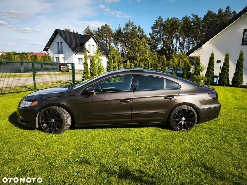 Volkswagen CC 2.0 Blue TDI DSG SCR - 3