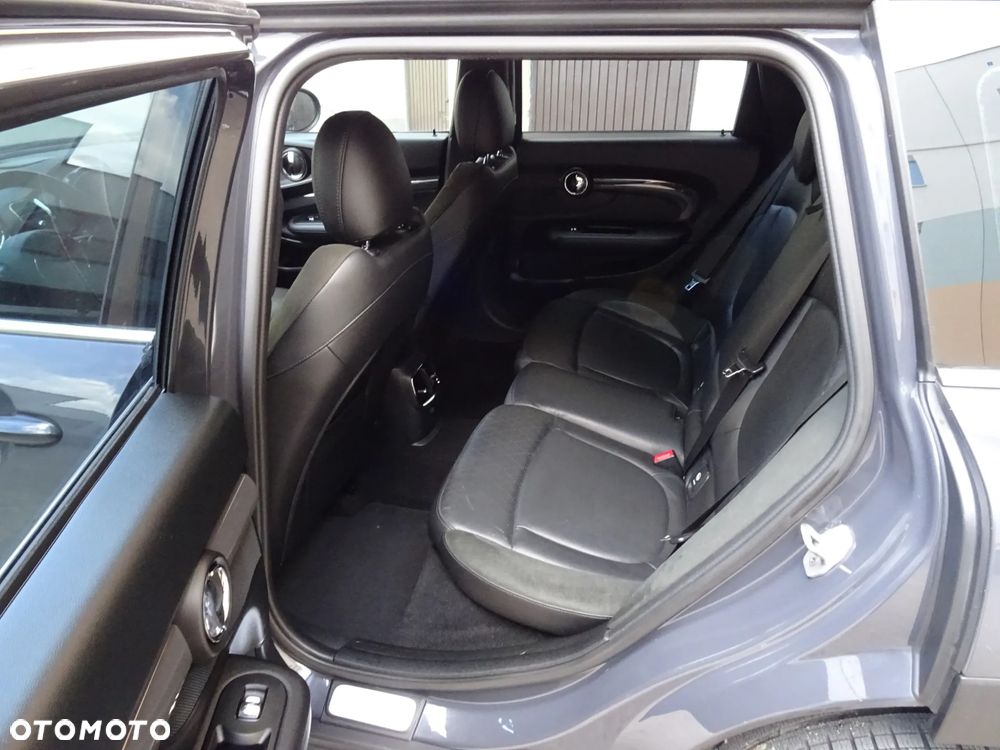 MINI Clubman Cooper SD sport - 8