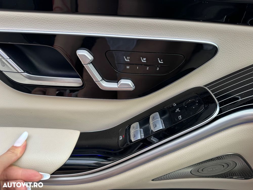 Mercedes-Benz S 580 4MATIC MHEV Long Aut. - 14
