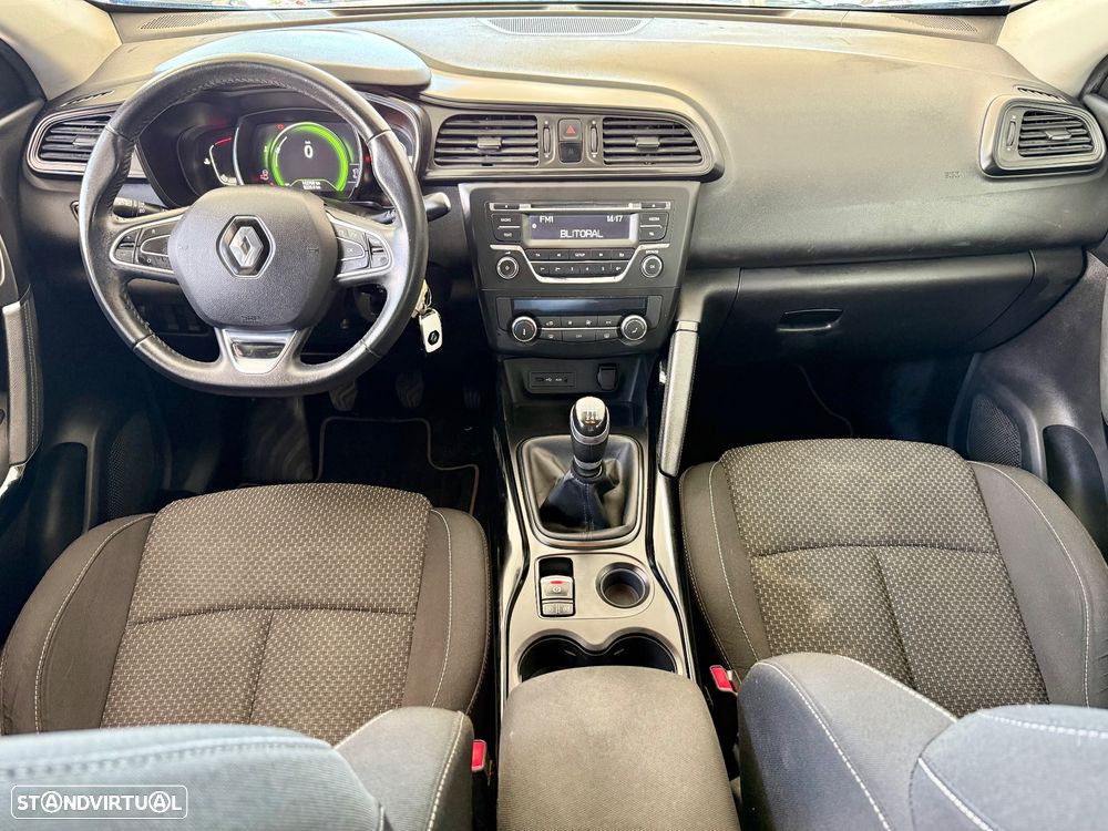 Renault Kadjar Energy TCe 130 LIMITED - 7