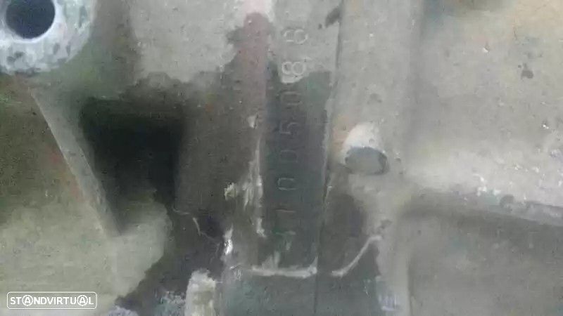 CAIXA VELOCIDADES TOYOTA 4 RUNNER 1994 -1KZT - 2