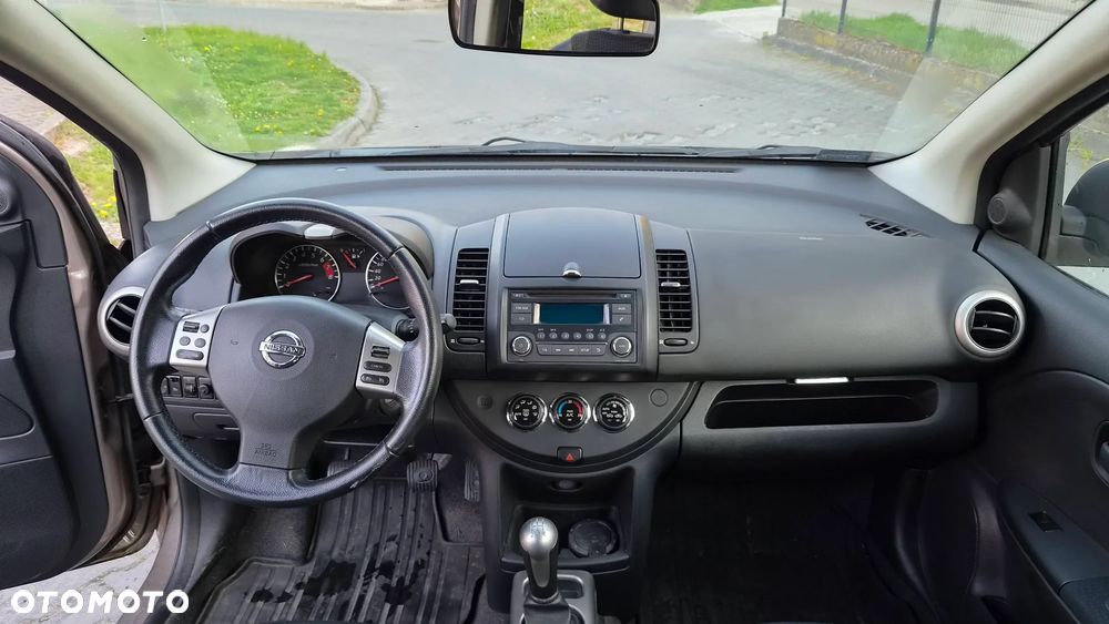 Nissan Note 1.4 Acenta+ EU5 - 12