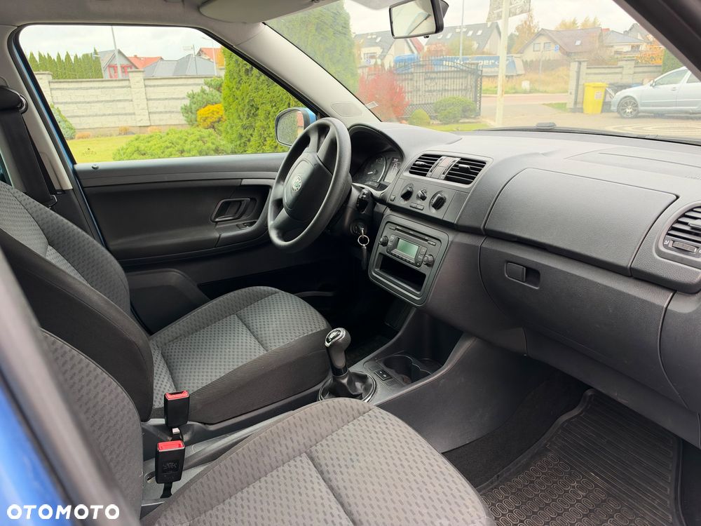 Skoda Fabia 1.2 TSI Family - 11