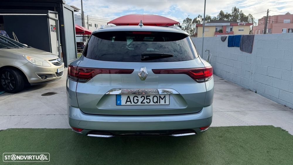 Renault Mégane Sport Tourer 1.5 Blue dCi Intens - 7