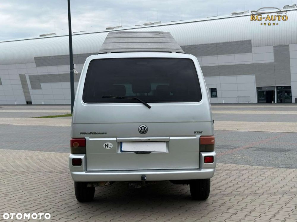 Volkswagen Transporter - 11