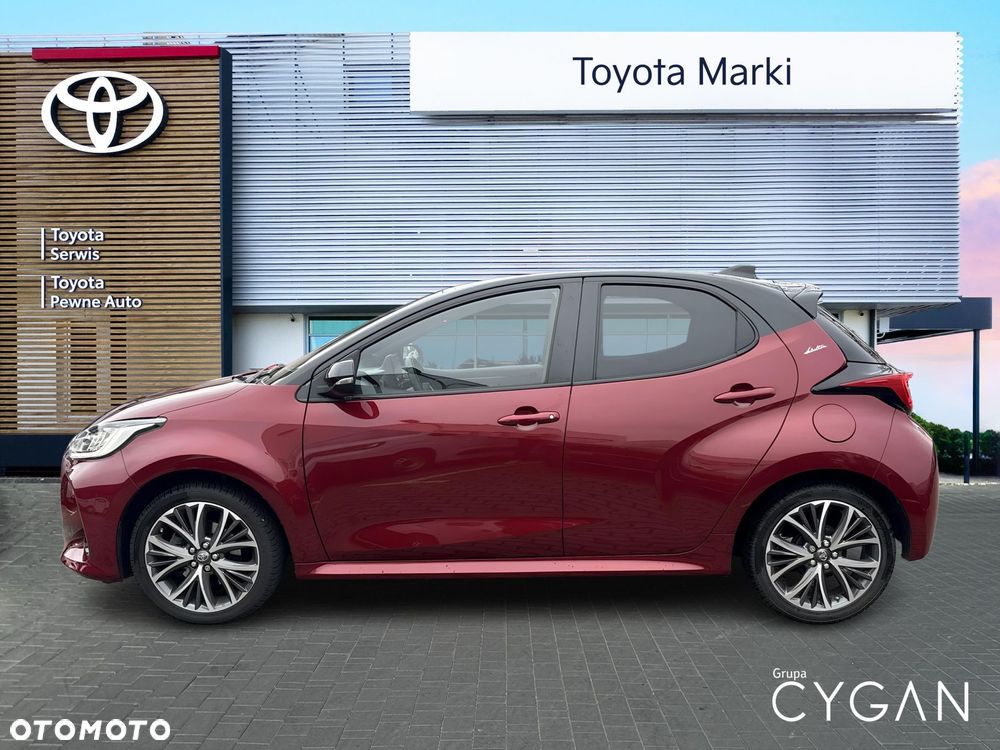 Toyota Yaris 1.5 Selection Style CVT - 2