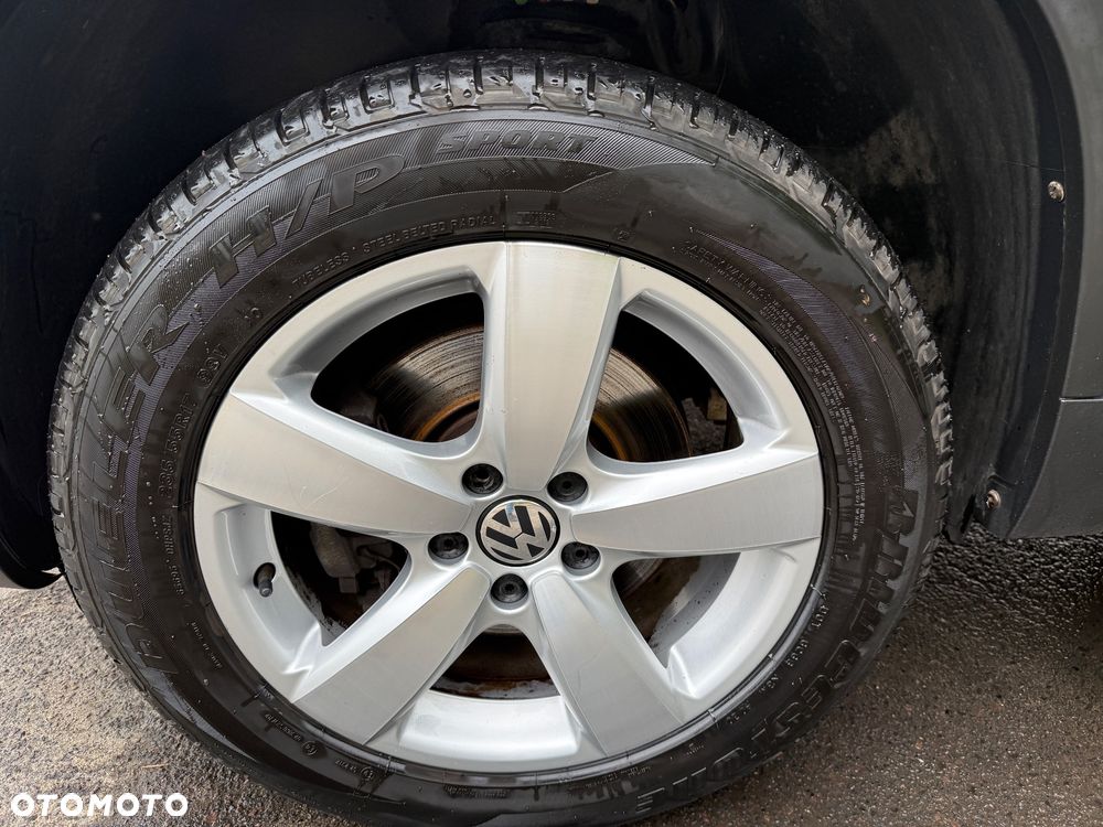 Volkswagen Tiguan 1.4 TSI Perfectline - 26