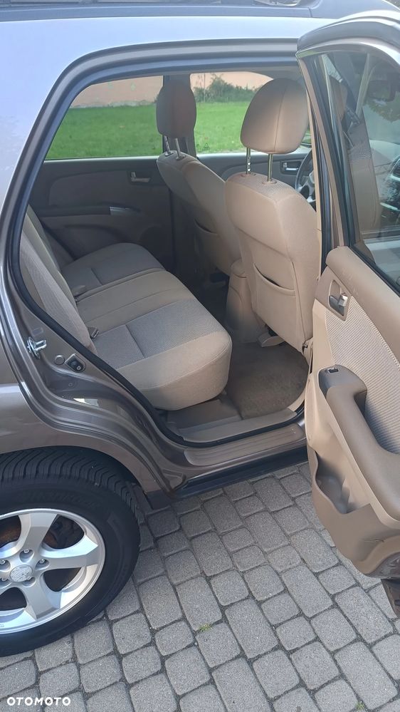 Kia Sportage 2.0 d Expedition - 20