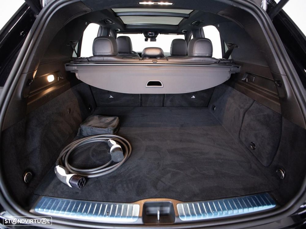 Mercedes-Benz GLE 350 de 4Matic - 15