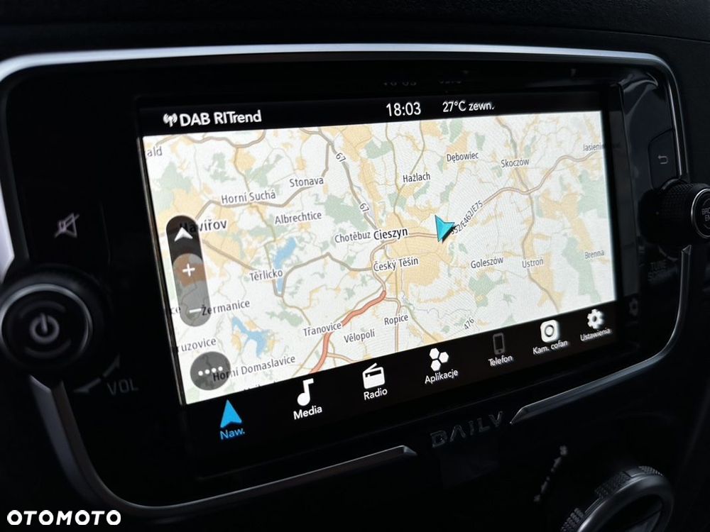 Iveco Daily Brygadówka - 17