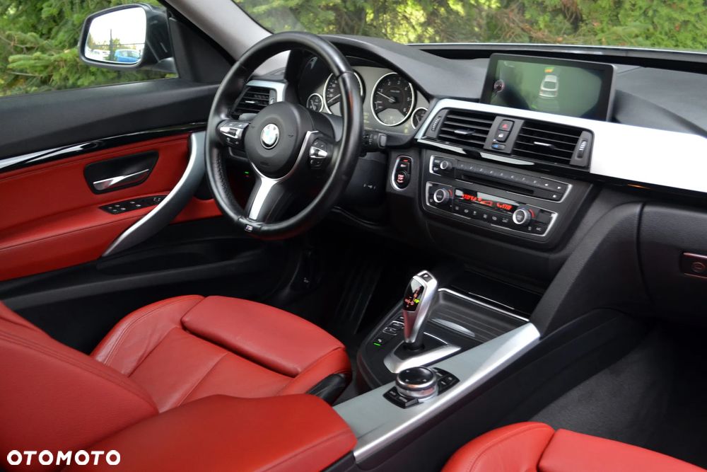 BMW 3GT 320d xDrive - 17