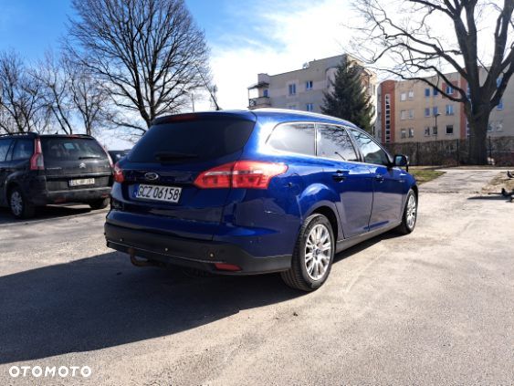Ford Focus 1.5 TDCi Titanium - 4