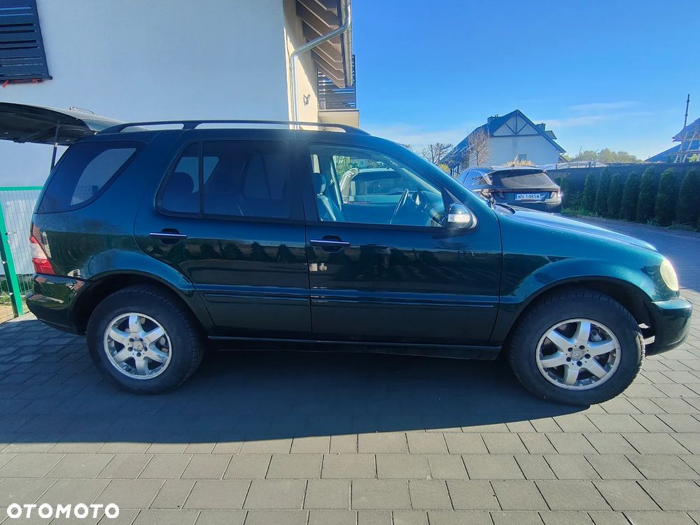 Mercedes-Benz ML 400 CDI Inspiration - 4