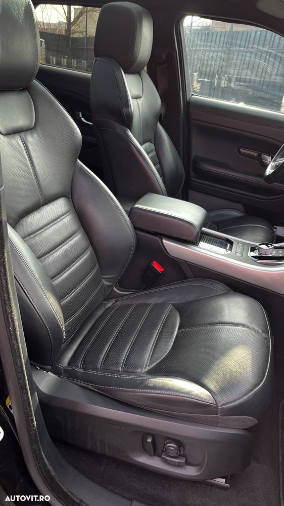 Land Rover Range Rover Evoque 2.0 l Si4 SE Dynamic - 11