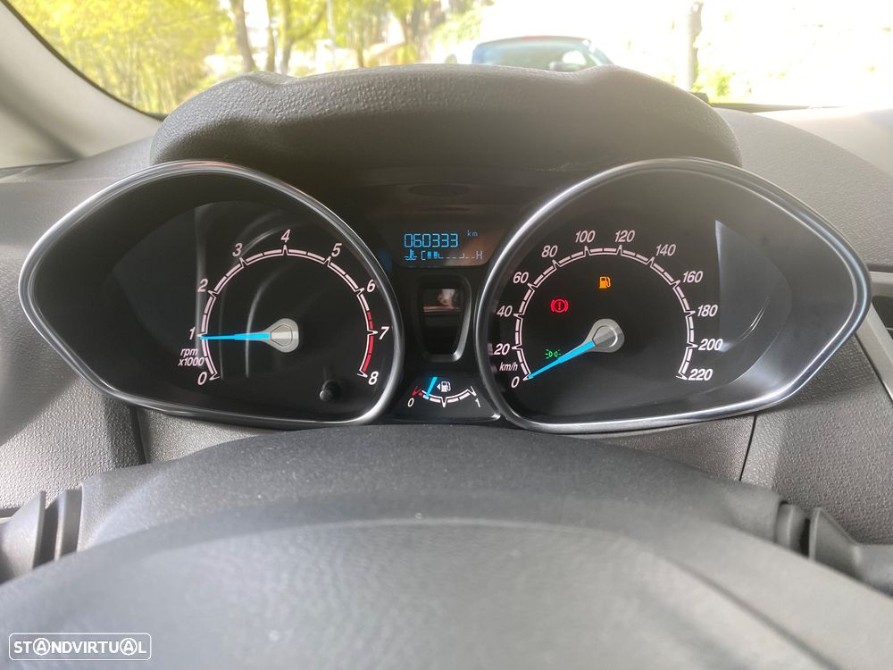 Ford Fiesta 1.0 Ti-VCT Trend - 16