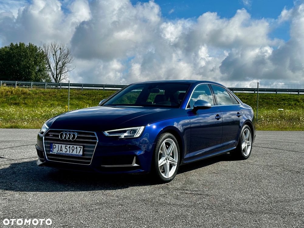 Audi S4 Limousine 3.0 TFSI Quattro Tiptronic - 1