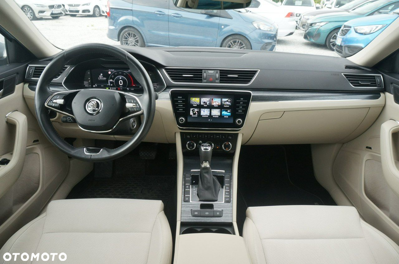 Skoda Superb - 11