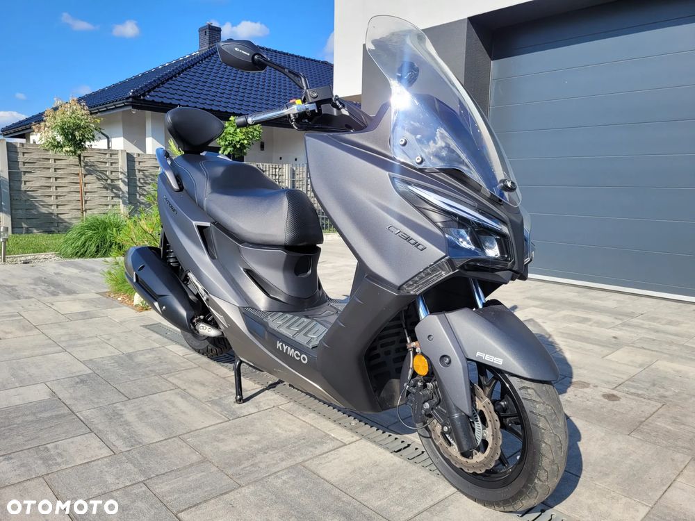 Kymco X-Town - 18