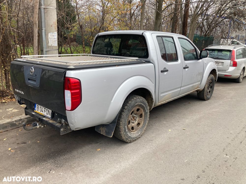 Nissan Navara 2.5 dCi Double Cab LE - 6
