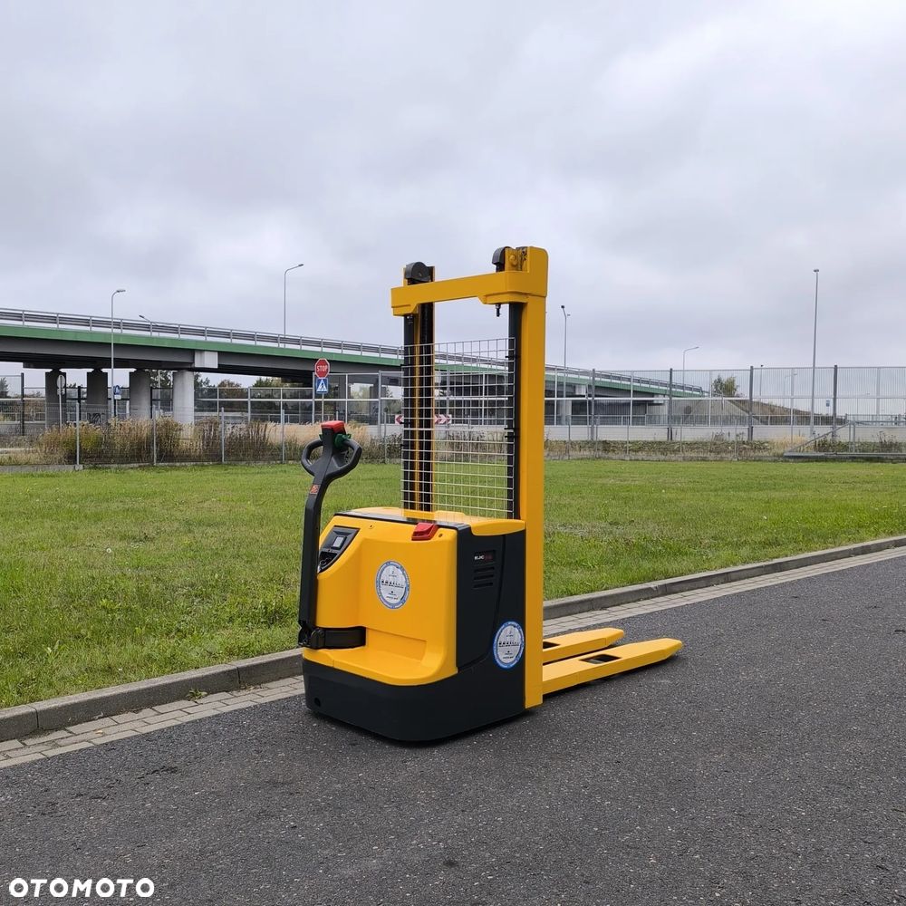 Jungheinrich EJC 14 - 3