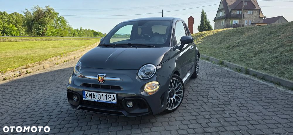 Fiat 500 595 Abarth - 1