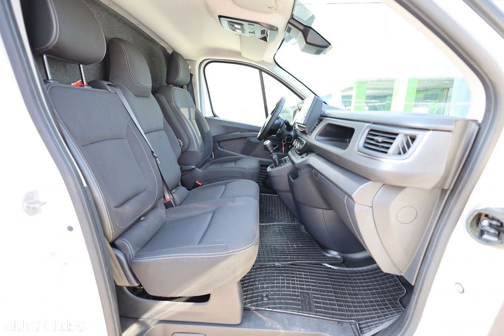 Renault Trafic L1H2 - 12