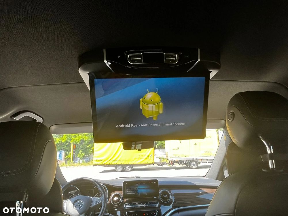 Mercedes-Benz Klasa V 300 d 4-Matic Avantgarde 9G-Tronic (ekstra d³) - 13