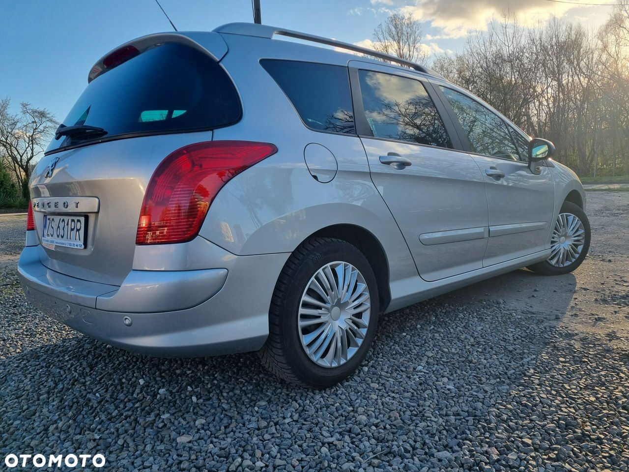 Peugeot 308 1.6 Premium - 10