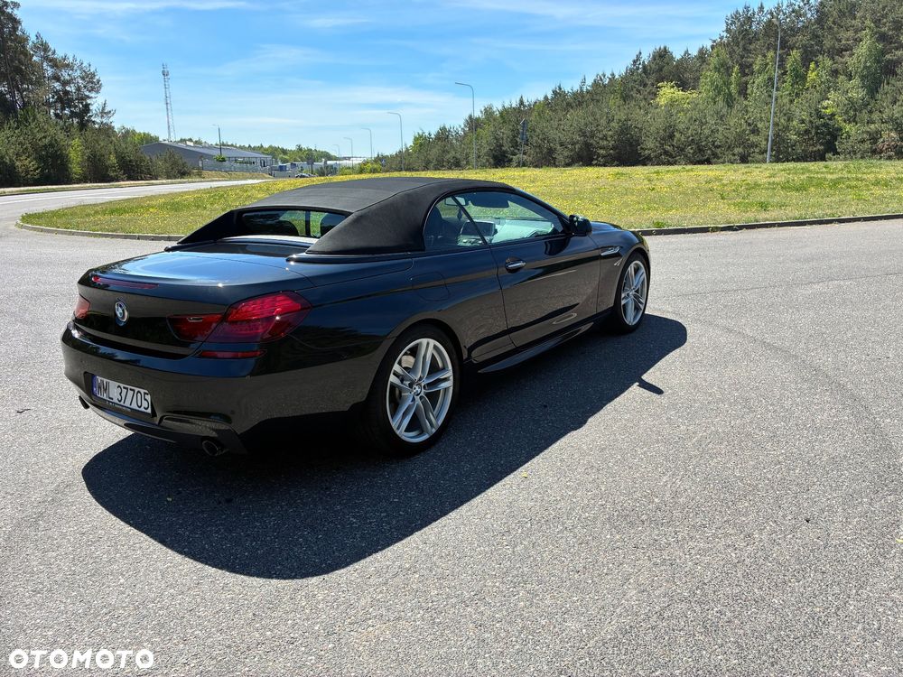 BMW Seria 6 640d xDrive - 19