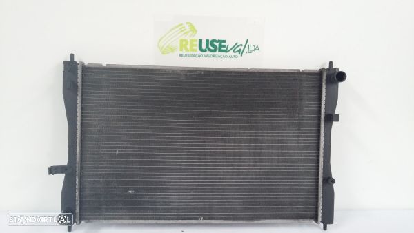 Radiador Da Água Mitsubishi Colt Vi (Z3_A, Z2_A) - 1