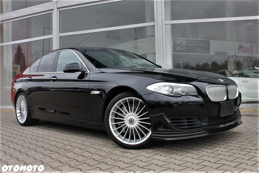 BMW-ALPINA B5 - 5