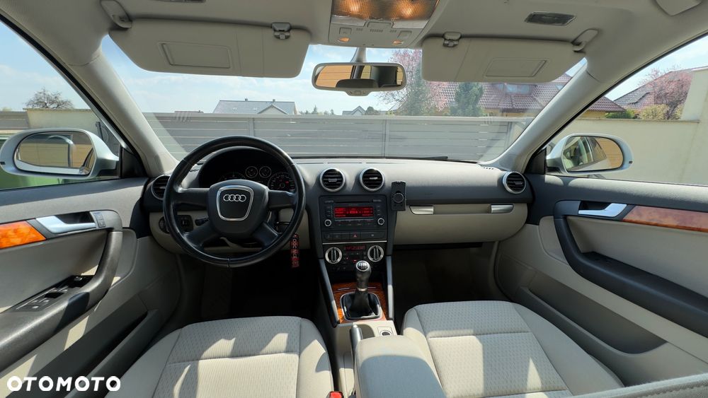 Audi A3 Sportback 2.0 TDI Attraction - 18