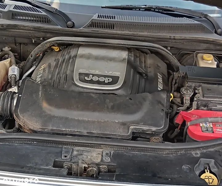 Jeep Commander 5.7 V8 Limited - 22