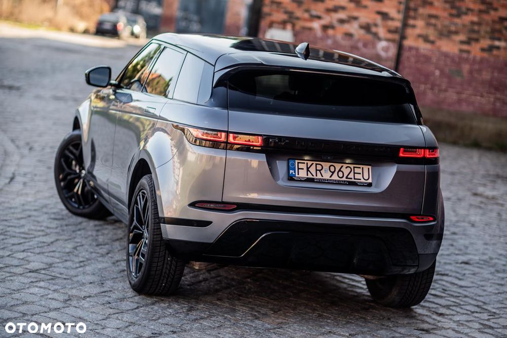 Land Rover Range Rover Evoque P250 R-Dynamic - 6