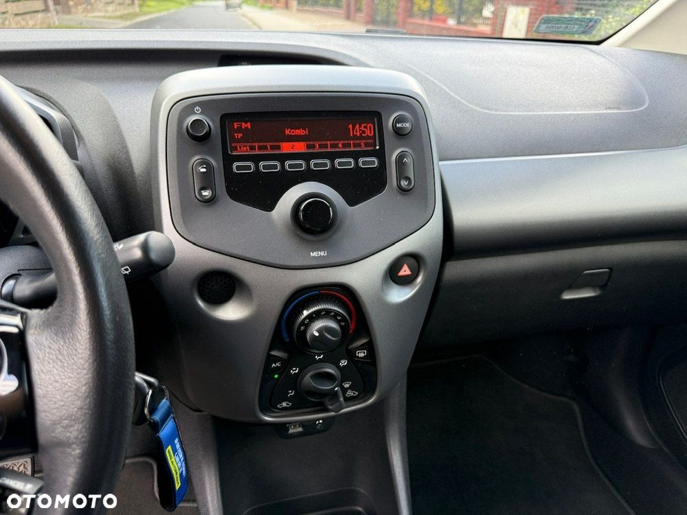 Toyota Aygo - 12