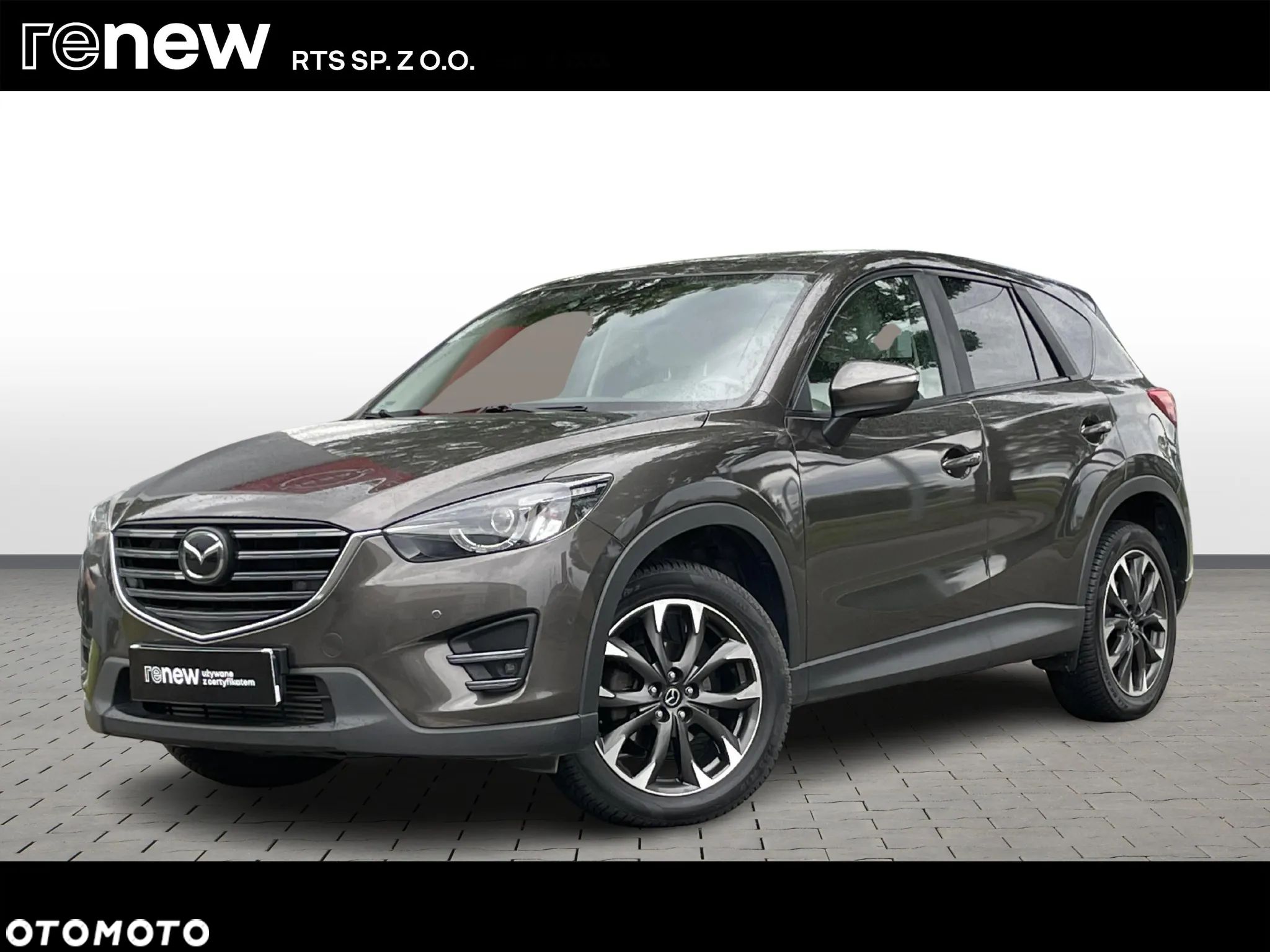 Mazda CX-5 2.2 D Skypassion - 1