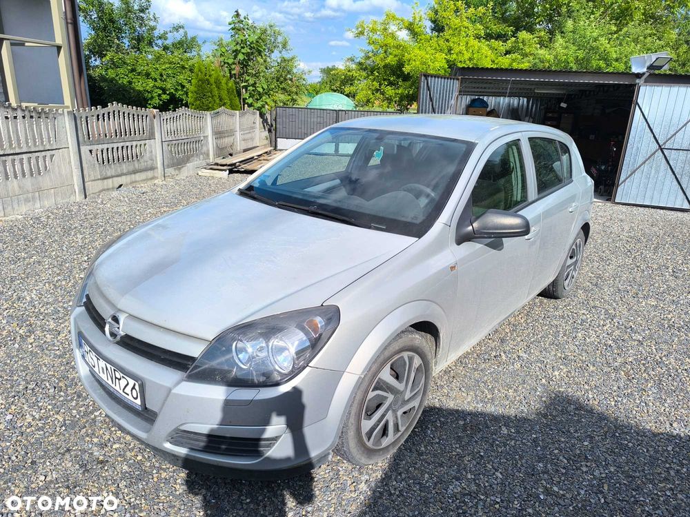 Opel Astra - 1