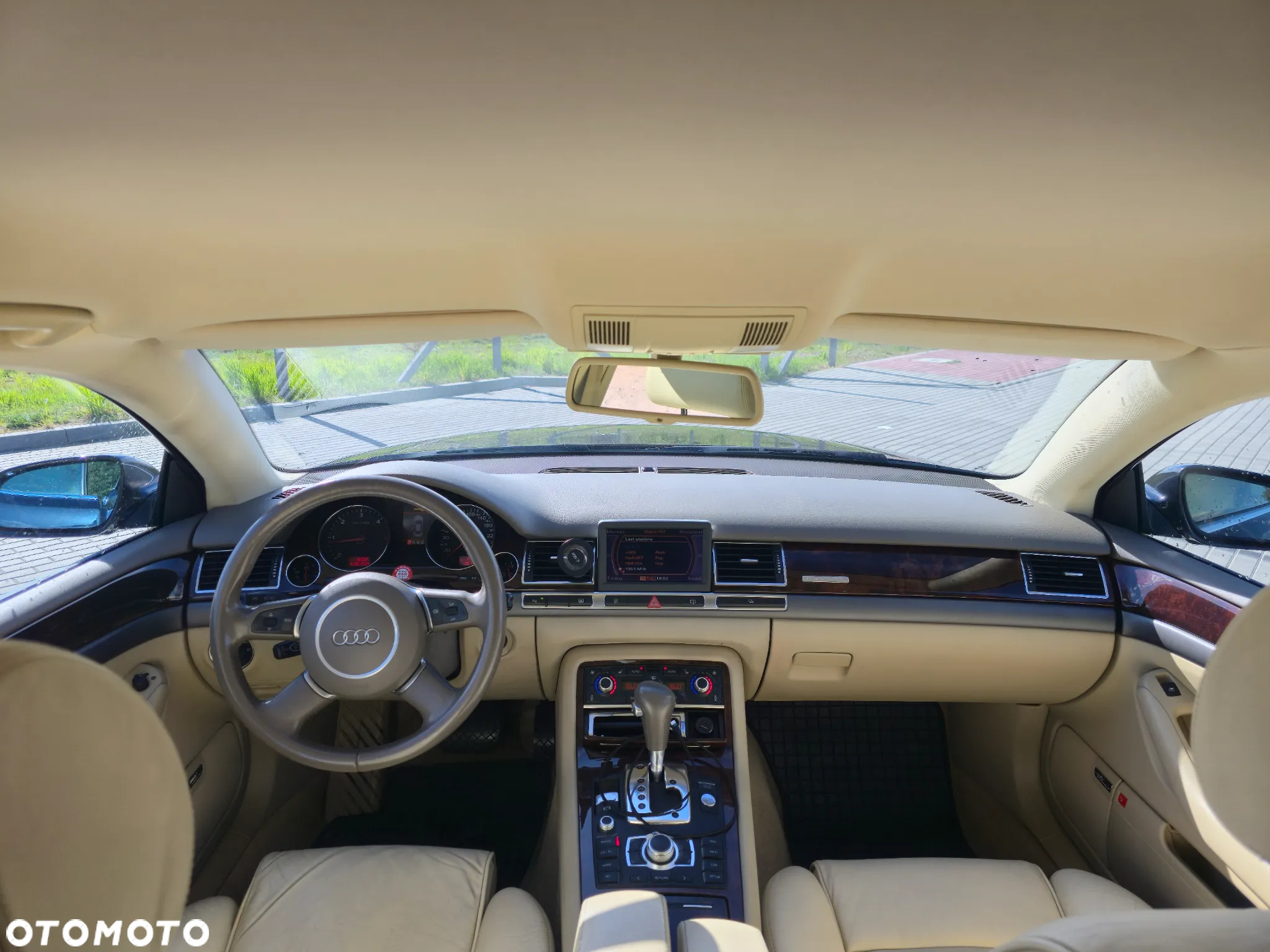 Audi A8 3.0 TDI Quattro - 12