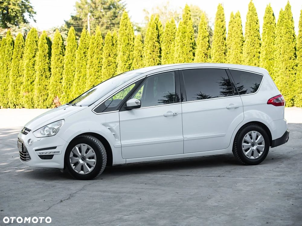 Ford S-Max 2.0 T Titanium MPS6 - 7