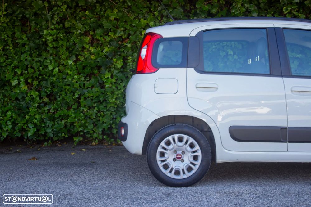 Fiat Panda 1.2 Lounge - 4