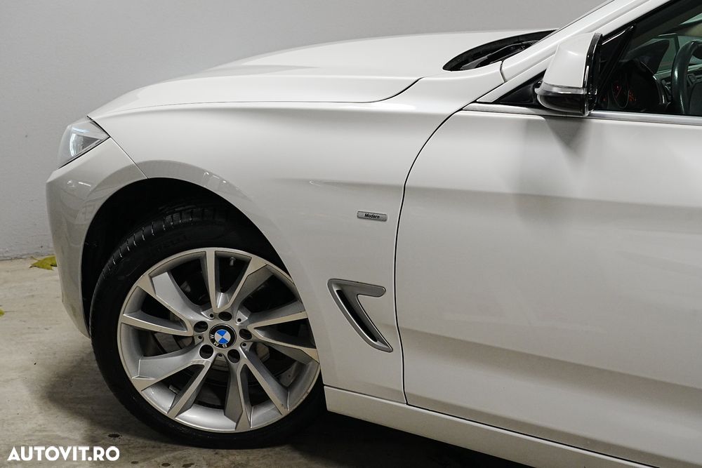 BMW Seria 3 320d Aut. Modern Line - 20